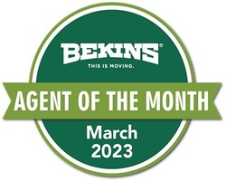 Bekins Agent of the Month March 2023